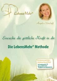 Cover von Erwecke die göttliche Kraft in Dir- CD beiliegend