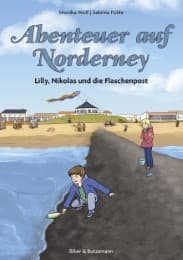 Cover von Abenteuer auf Norderney