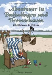 Cover von Abenteuer in Butjadingen und Bremerhaven