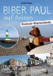 Cover von Biber Paul auf Reisen: Rostock-Warnemünde