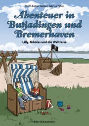 Cover von Abenteuer in Butjadingen und Bremerhaven