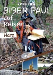 Cover von Biber Paul auf Reisen: Der Harz