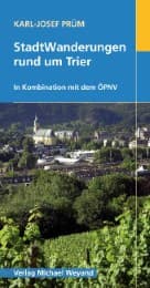 Cover von StadtWanderungen rund um Trier