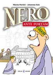 Cover von Nero ante portam