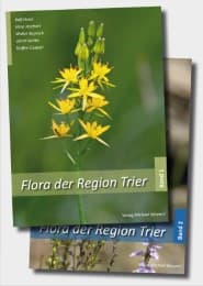 Cover von Flora der Region Trier