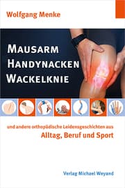 Cover von Mausarm Handynacken Wackelknie
