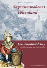 Cover von Sagenumwobenes Felsenland und Das Sandmädchen