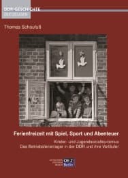 Cover von Ferienfreizeit mit Spiel, Sport und Abenteuer