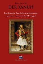 Cover von Der Kanun
