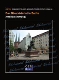 Cover von Das Nikolaiviertel in Berlin