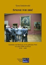 Cover von Spione wie ihr!