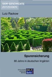 Cover von Spurensicherung