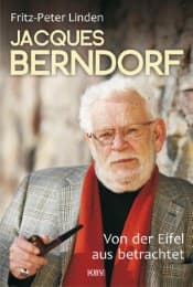Cover von Jacques Berndorf