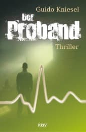 Cover von Der Proband