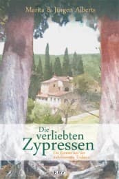 Cover von Die verliebten Zypressen