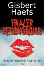 Cover von Finaler Rettungskuss