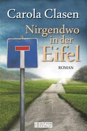 Cover von Nirgendwo in der Eifel