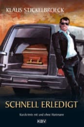 Cover von Schnell erledigt