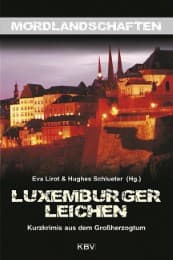 Cover von Luxemburger Leichen