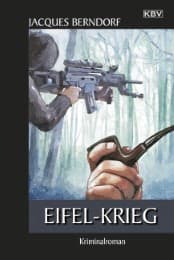 Cover von Eifel-Krieg