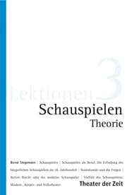 Cover von Schauspielen - Theorie