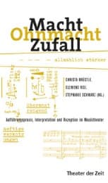 Cover von Macht Ohnmacht Zufall