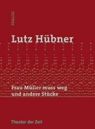 Cover von Frau Müller muss weg und andere Stücke