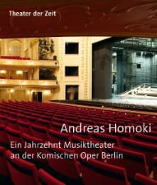 Cover von Andreas Homoki