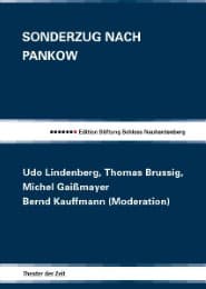 Cover von Sonderzug nach Pankow