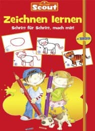 Cover von Scout Zeichnen lernen
