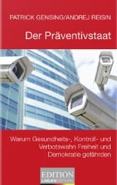 Cover von Der Präventivstaat