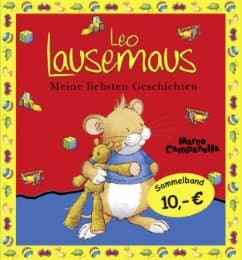 Cover von Leo Lausemaus - Meine liebsten Geschichten