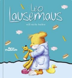 Cover von Leo Lausemaus will nicht baden
