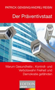 Cover von Der Präventivstaat