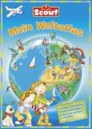 Cover von Scout - Mein Weltatlas