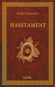 Cover von Hasstament