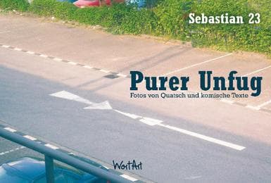 Cover von Purer Unfug