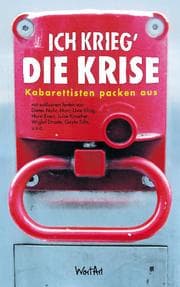 Cover von Ich krieg die Krise