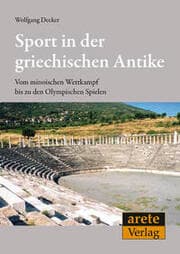 Cover von Sport in der griechischen Antike