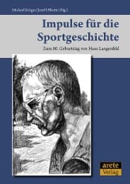 Cover von Impulse für die Sportgeschichte