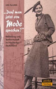 Cover von 'Darf man jetzt von Mode sprechen?'