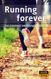 Cover von Running forever
