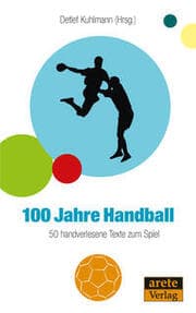 Cover von 100 Jahre Handball