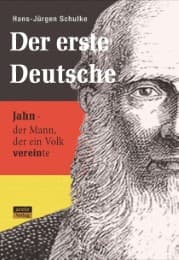 Cover von Der erste Deutsche