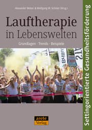 Cover von Lauftherapie in Lebenswelten