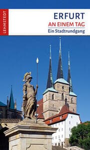 Cover von Erfurt an einem Tag