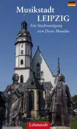 Cover von Musikstadt Leipzig