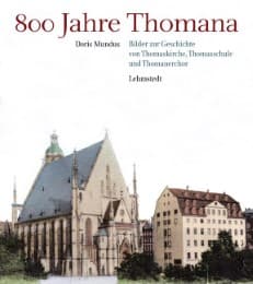 Cover von 800 Jahre Thomana