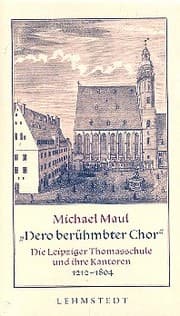 Cover von 'Dero berühmbter Chor'