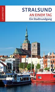 Cover von Stralsund an einem Tag